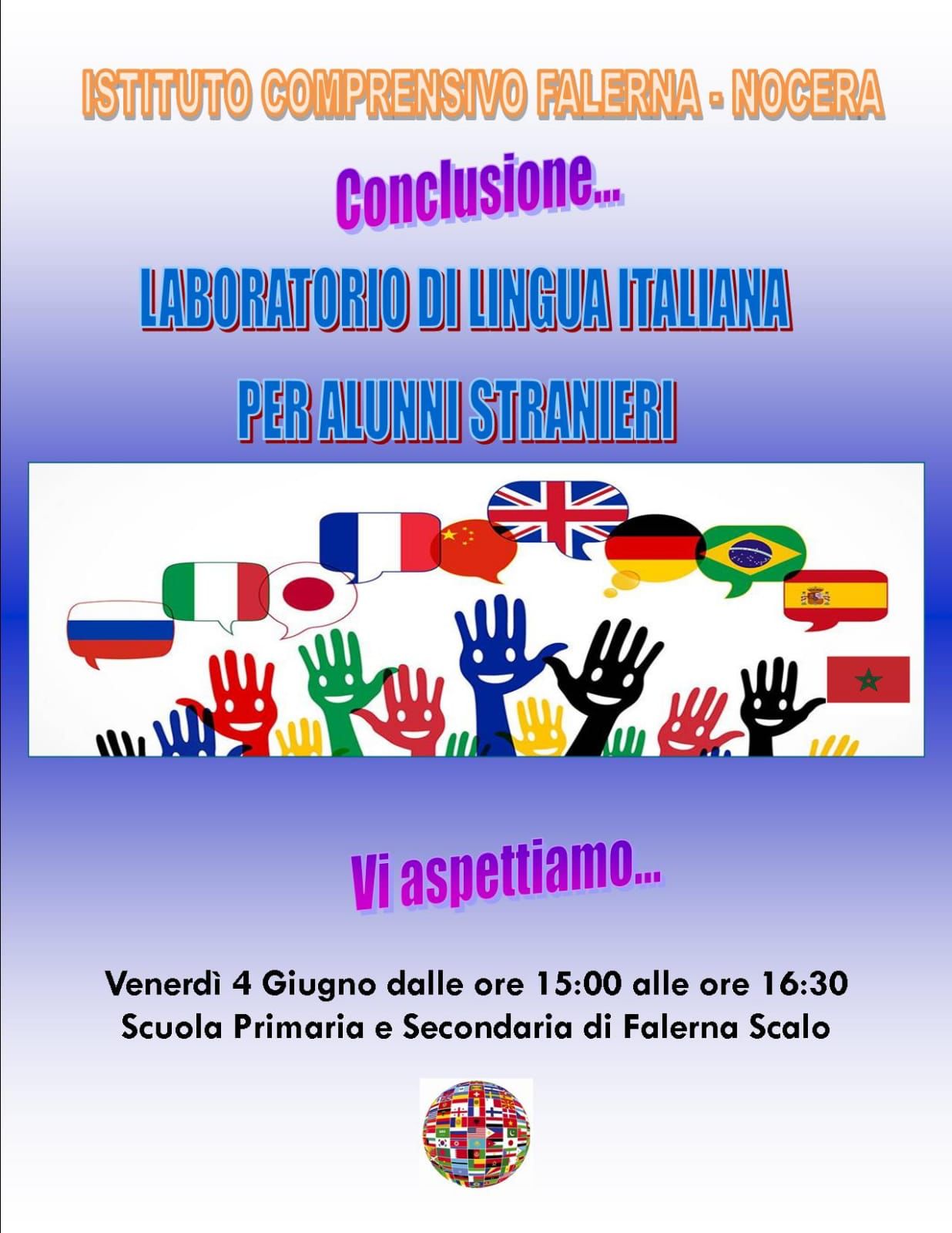 laboratorio di lingua italiana