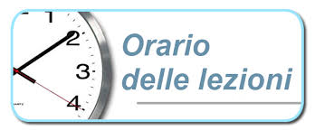 logo orario lezioni