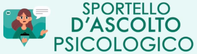 logo sportello di ascolto