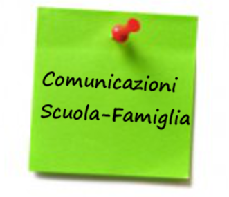 logo comunicazioni scuola famiglia