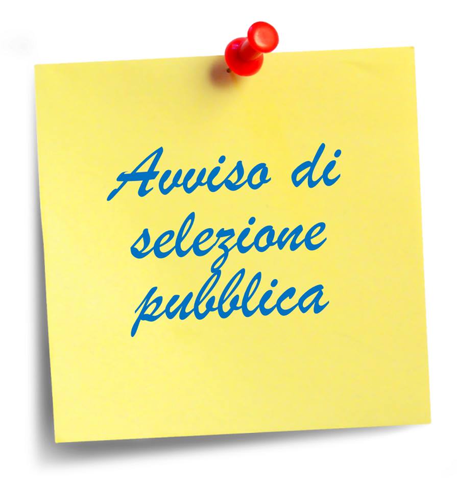 selezione pubblica